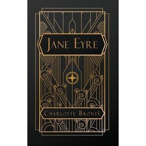 Jane Eyre -- Charlotte Bronte
